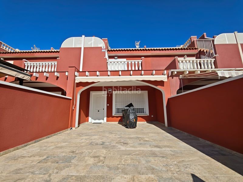 Foto d06feaa4-61e1-4c3b-9fad-48ac57c07462. Casa amb calefacció aparcament piscina a Santiago de La Ribera San Javier