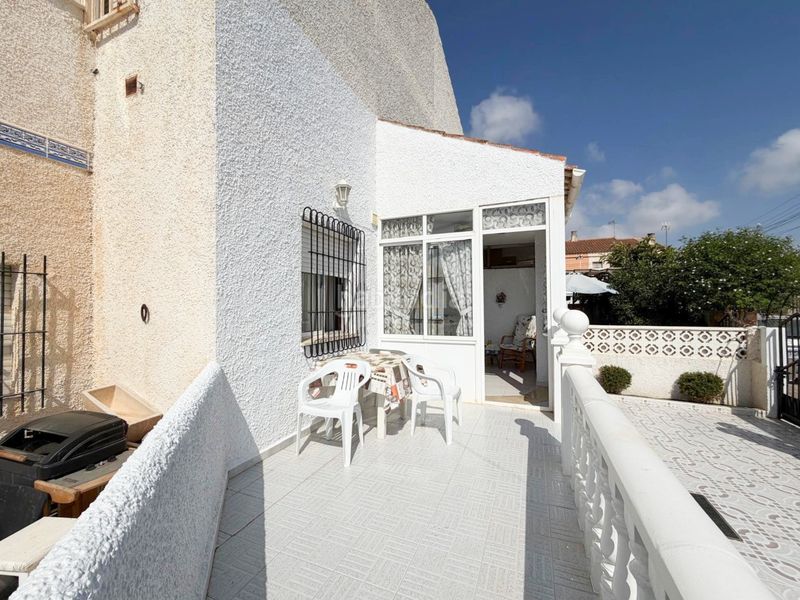 Foto e52477ad-52f5-40a4-b666-d922b75fd7ae. Casa a Santiago de La Ribera San Javier