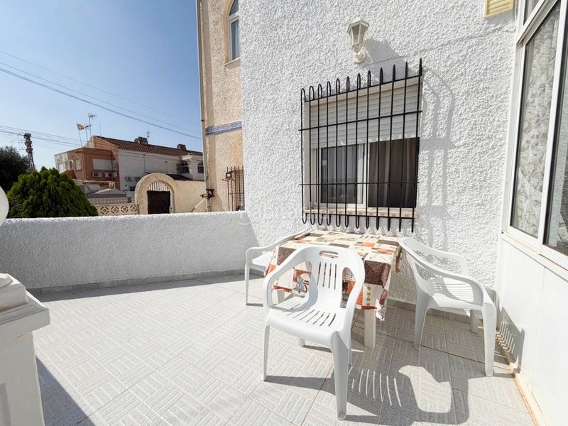 Foto e6f72742-9f68-4c80-bd5f-b2ab9b1a1e6a. Casa a Santiago de La Ribera San Javier