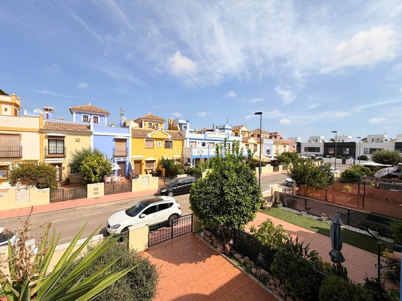 Foto 4195c762-938e-4edc-9242-bad0ed663677. Casa amb piscina a Roda San Javier