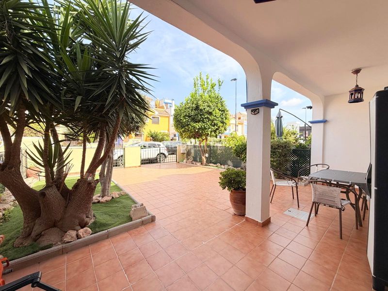 Foto 78ba5ea3-cbda-4ef4-b66a-331cbcee3d93. Casa amb piscina a Roda San Javier