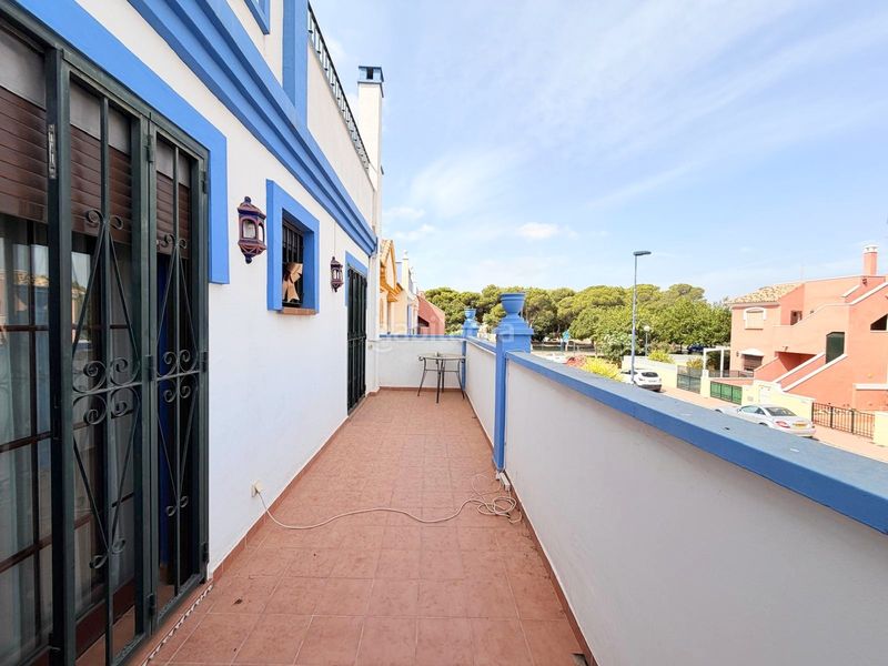 Foto 92d26a7f-75a3-4feb-924b-35c16c6f20de. Casa amb piscina a Roda San Javier