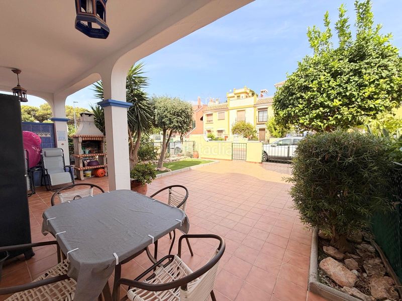 Foto c25634df-9c3e-4ff0-986c-291fd273bfec. Casa amb piscina a Roda San Javier
