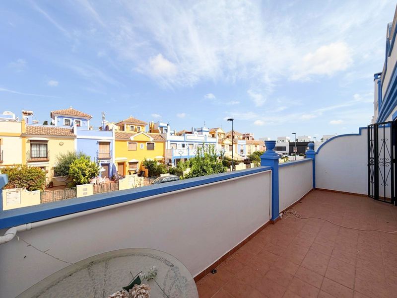 Foto e47d601f-f540-460a-8748-4fe5217b1da9. Casa amb piscina a Roda San Javier