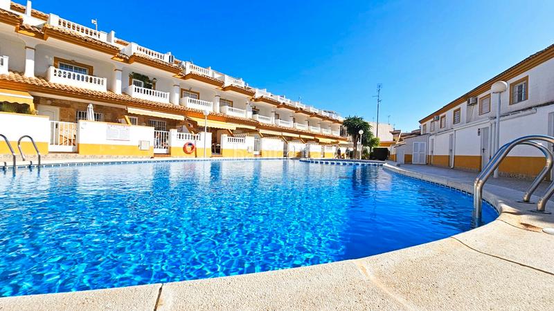 Foto 61c1be09-fa92-49b3-9eac-b99fdf082d6c. Casa amb calefacció aparcament piscina a Los Narejos_Punta Calera Alcázares (Los)