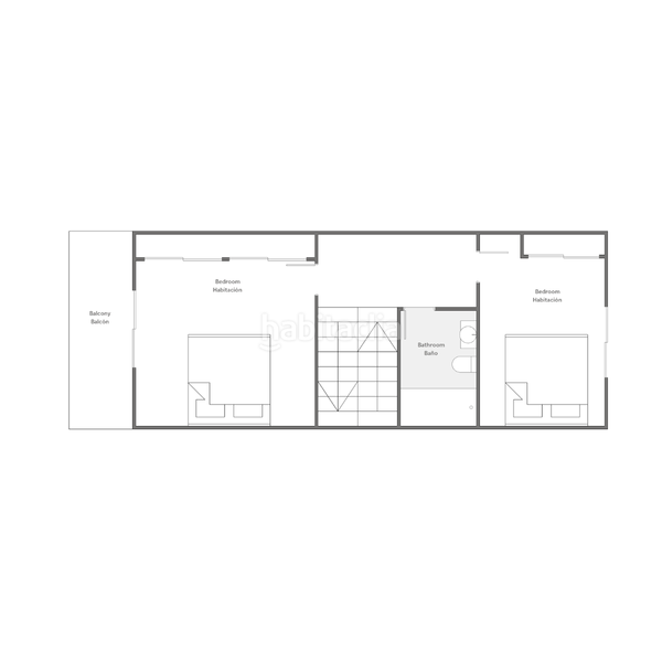 Foto a9680c17-b1c9-4d2b-8779-a56c7d97a42f. Casa amb calefacció aparcament piscina a Los Narejos_Punta Calera Alcázares (Los)