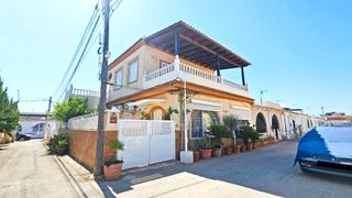 Casa en Los Narejos_Punta Calera. Casa modelo villasol. en la planta baja cuenta con porche, dos h