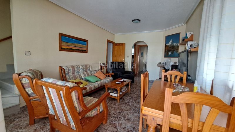 Foto 01570f40-a67a-419b-9afa-1d44fd4ff932. Casa amb calefacció aparcament a Los Narejos_Punta Calera Alcázares (Los)