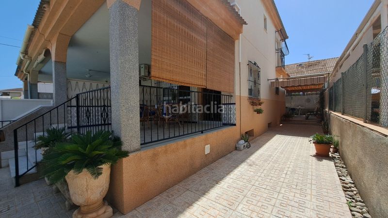 Foto 4346c29e-8ace-45d7-bb52-1a0d57ea8858. Casa amb calefacció aparcament a Los Narejos_Punta Calera Alcázares (Los)