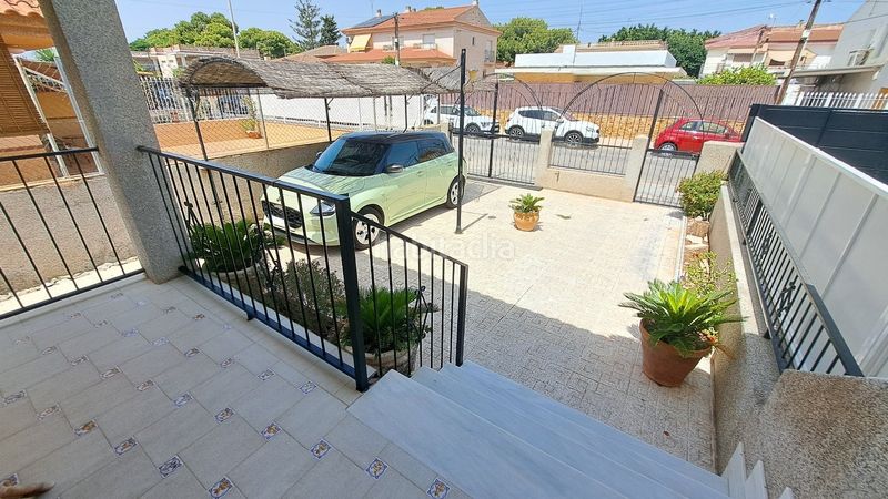 Foto 444d3943-d901-4687-9c91-ee5f30922553. Casa amb calefacció aparcament a Los Narejos_Punta Calera Alcázares (Los)