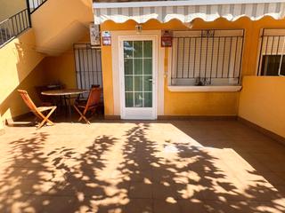 Appartement à Los Narejos_Punta Calera. ...