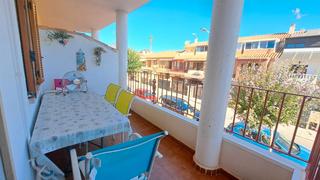 Pis a Los Narejos_Punta Calera. Se ofrece este bungalow alto en una de las zonas más prácticas y