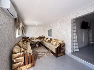 Casa a Los Narejos_Punta Calera. Descubre esta magnífica vivienda en planta baja, totalmente refo