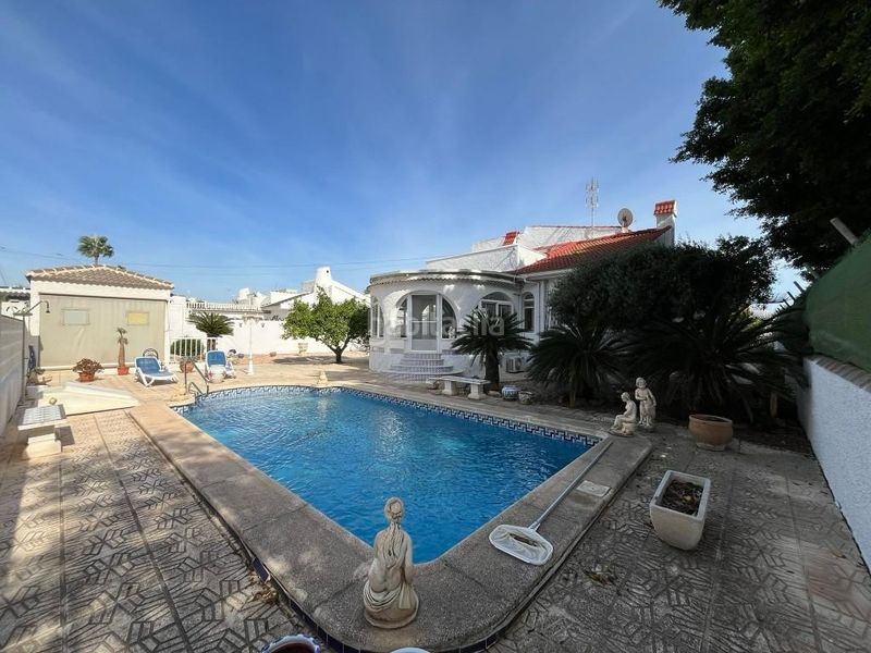 Foto b02cd657-0f35-4602-b8c8-ea1948d34042. Casa amb aparcament piscina a Los Narejos_Punta Calera Alcázares (Los)