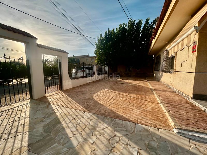 Foto 3d420733-d737-424f-afc1-84e731df7a87. Casa  con terreno en Nonduermas en Nonduermas Murcia