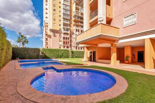 Appartement  Roentgen. Exclusivo piso en la torre atalaya, playa los locos.