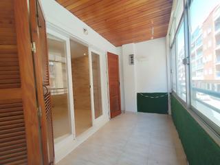 Appartement in Santomera 20. Amplio piso con vistas laterales al mar.
