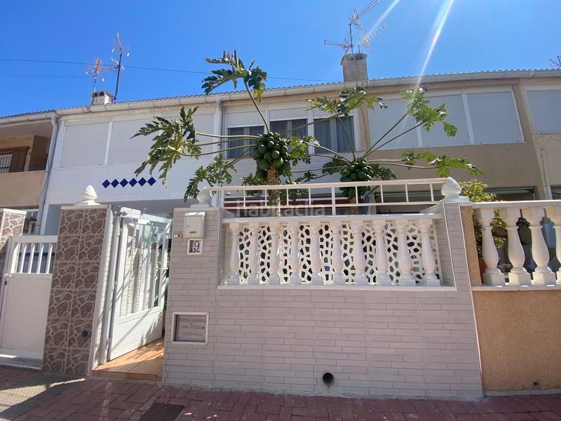 Foto 5bf01a31-14a8-48ae-86f4-5d9a5f5b5fdc. Dúplex  reformado en venta en Playa de los Náufragos. en Torrevieja