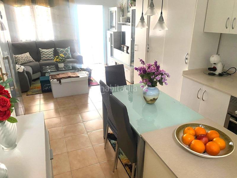 Foto d6c2bdcd-286b-496a-9252-3101b0e3cca2. Dúplex  reformado en venta en Playa de los Náufragos. en Torrevieja