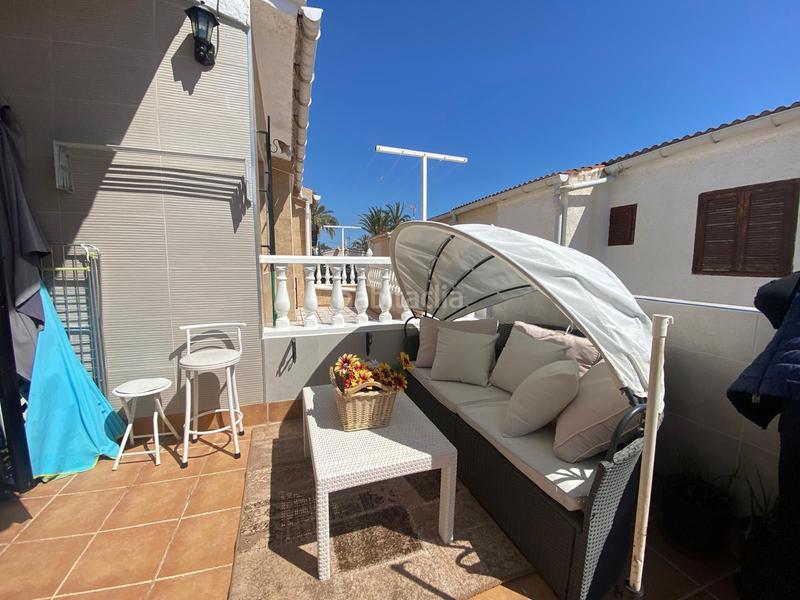 Foto e104b925-ab5f-4e3c-a60b-3b956f8df0dc. Dúplex  reformado en venta en Playa de los Náufragos. en Torrevieja