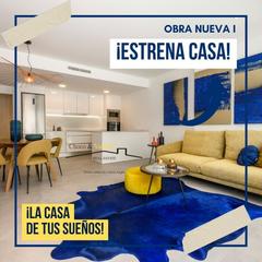 Appartement  Jacinto verdaguer. Nuevo proyecto en campoamor, orihuela costa.