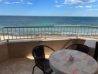 Appartement  Doctor mariano ruiz. Impresionante piso en primera línea de playa con vistas panorámi
