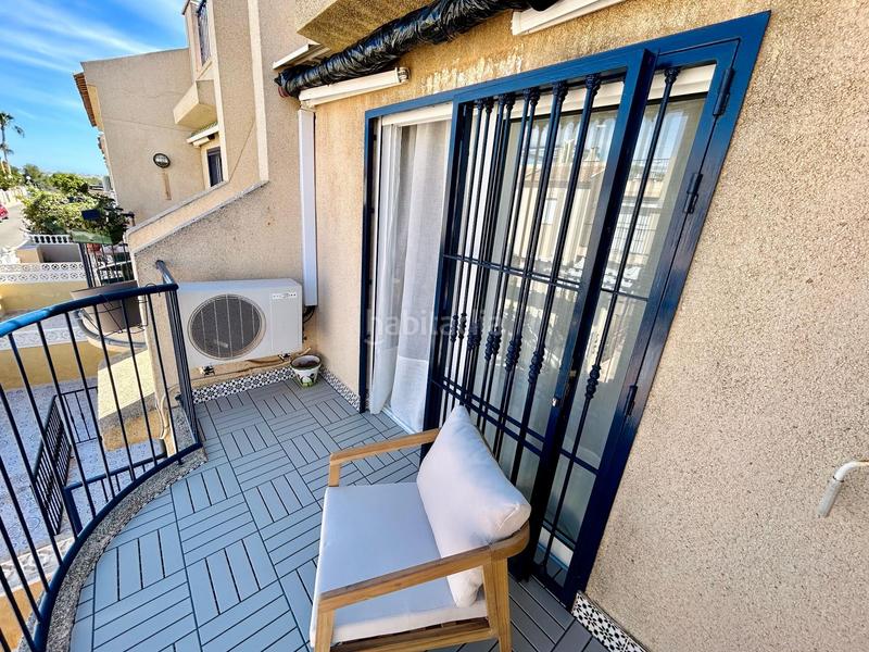 Foto 5b6e6719-5719-43c6-a388-9c8d88668b37. Apartamento  reformado con solárium en el prestigioso residencial mirador iii en Torrevieja