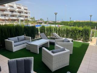 Piccolo appartamento  Cabo sta maria. Apartamento en venta  2 dormitorios en lomas de cabo roig