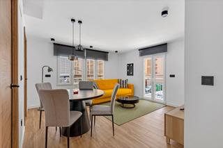 Appartement en Timonel 3. Apartamento totalmente reformado a estrenar con vistas laterales