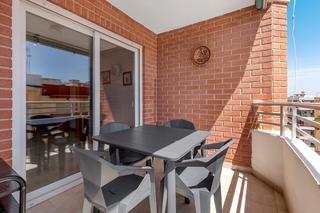 Appartement en San miguel de salinas 7. Amplio apartamento a solo 100 metros de la playa del acequion.