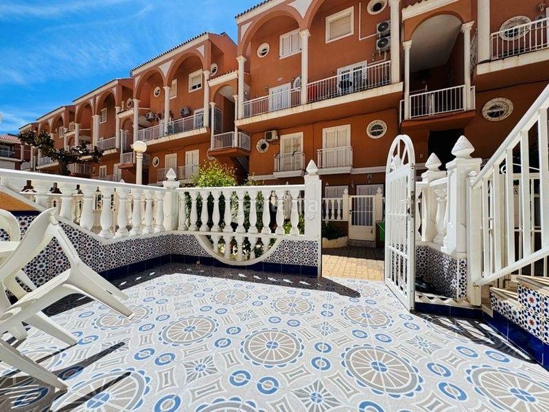 Foto b1e51356-43b5-4893-8966-0773ee2399b0. Duplex con piscina in Gaspar Perelló Torrevieja