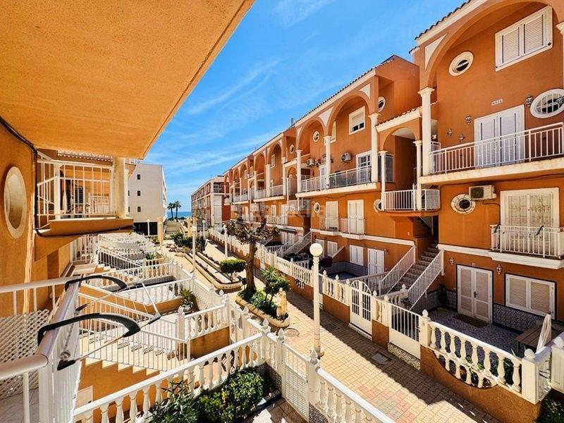 Foto c4e33372-f07f-4760-918b-88840a276705. Duplex con piscina in Gaspar Perelló Torrevieja
