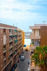 Penthouse  Guardamar. Luminoso ático con terraza a solo 100 metros de la playa del ace