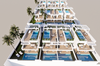 Casa  Venezuela. Mirador hills resort  exclusividad y lujo en la costa blanca.