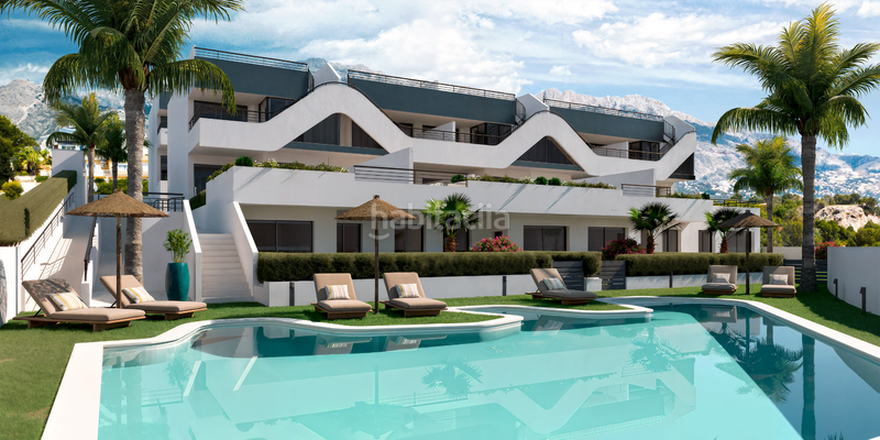 Foto f10e1a81-8798-4e4c-91f0-c47350af9ac7. Appartement mit pool in Escandinavia-Cautivador Alfàs del Pi (l´)