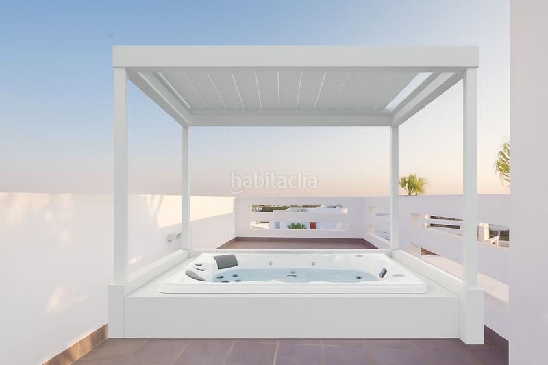 Foto 193bc2ac-2ed4-4083-ba42-d0537a598a7c. Àtic amb piscina a Lomas de Campoamor - Las Ramblas Orihuela