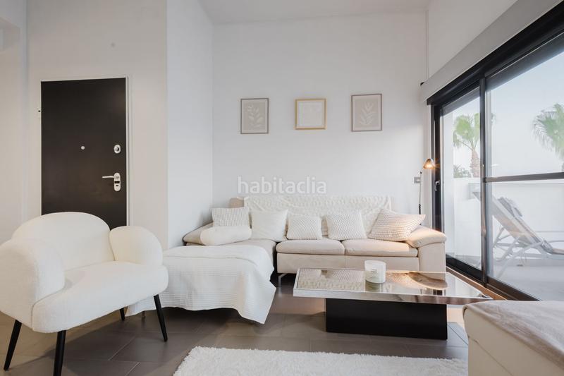 Foto 50f89dfe-923f-47d1-9423-f36574ebad6e. Àtic amb piscina a Lomas de Campoamor - Las Ramblas Orihuela