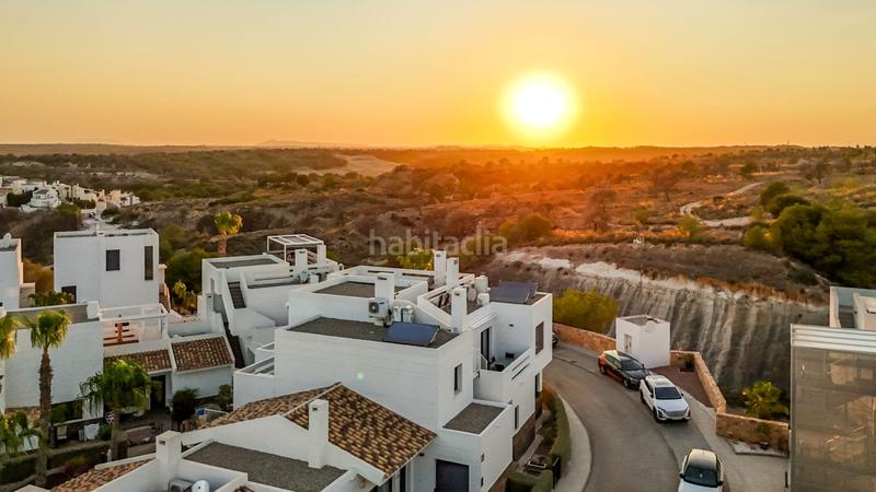 Foto d9a7fe67-5880-4d5e-9588-91bc7d8f5bf9. Àtic amb piscina a Lomas de Campoamor - Las Ramblas Orihuela