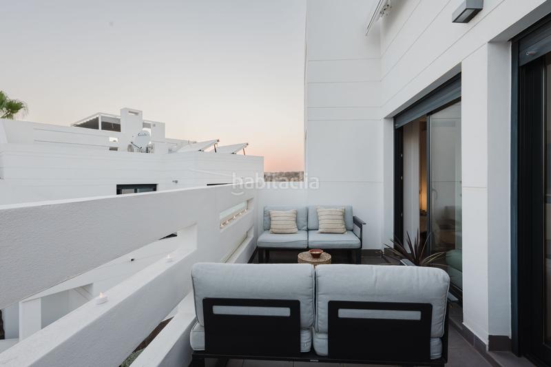 Foto f5d8a9cc-8005-4801-8837-9507575fe735. Àtic amb piscina a Lomas de Campoamor - Las Ramblas Orihuela