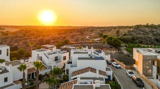 Penthouse  Ramblas de oleza. Penthouse de ensueño en campo de golf la rambla  vistas al mar,