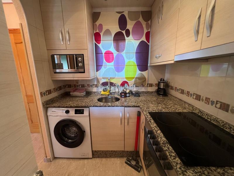 Foto 2f440f5d-bcdf-4e93-9b92-9af6f62637e1. Àtic amb piscina a Los Europeos Torrevieja