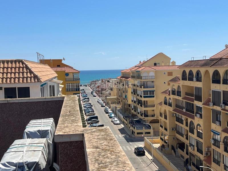 Foto 322e69b1-64ed-436b-ac7f-06226db709dd. Àtic amb piscina a Los Europeos Torrevieja