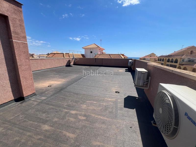 Foto 9b58042f-dc1d-45ae-8938-387b888695f0. Àtic amb piscina a Los Europeos Torrevieja