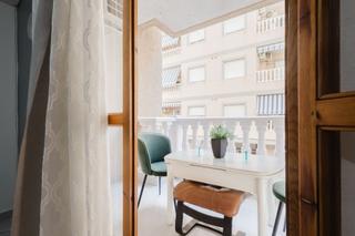 Apartament  Rafal. Tu hogar junto al mar  a solo 220 metros de la playa