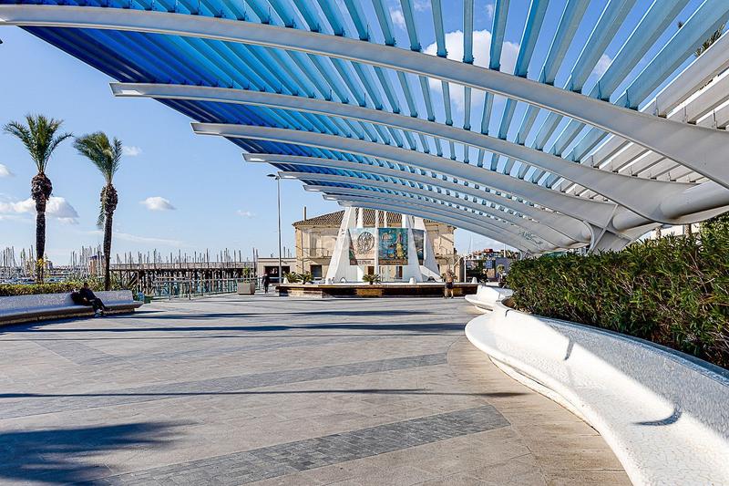 Foto fac49911-f6b9-4f30-8ffe-1b9dc17637f0. Piccolo appartamento in Cabo Cervera Torrevieja