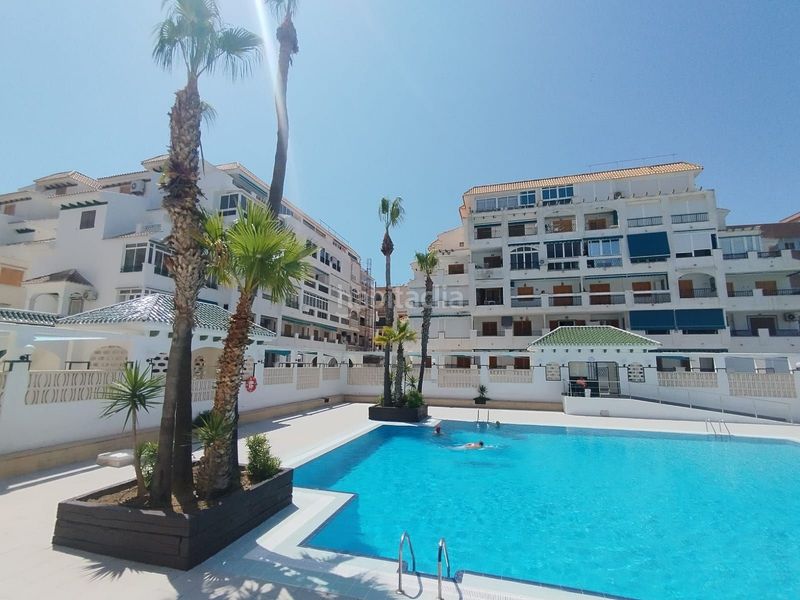 Foto db788307-96af-4d62-ae9c-f98bc0463470. Apartament amb piscina a Los Europeos Torrevieja