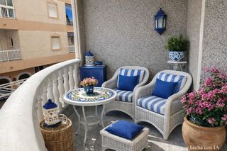 Apartament  Rafal. Piso orientación sur plaza de garaje y trastero .