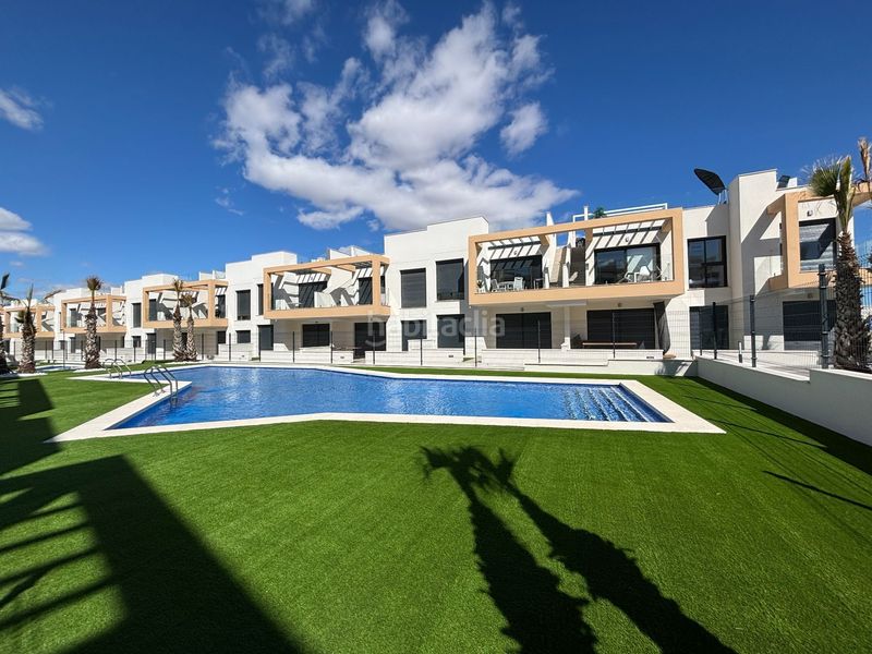 Foto 67d3b166-7e10-412e-9fea-e3adf6b8fe48. Apartament amb piscina a Lomas de Cabo Roig - Los Dolses Orihuela