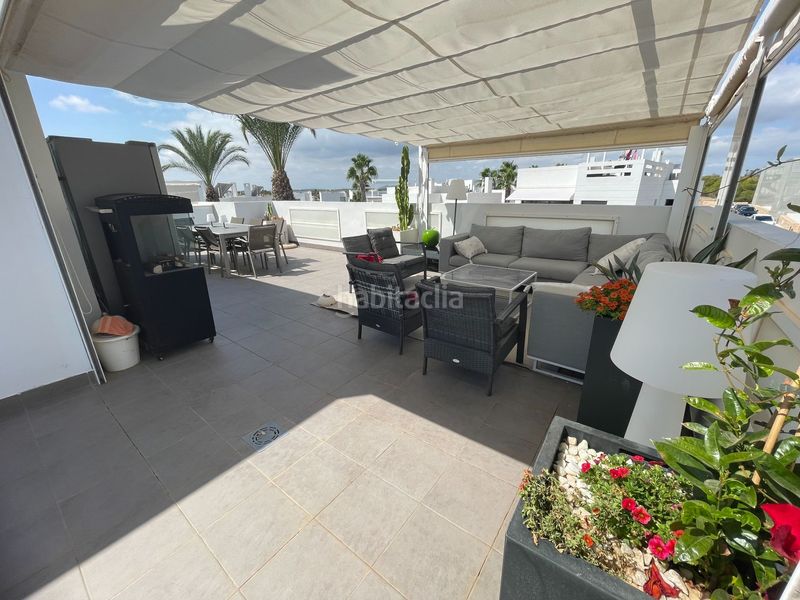 Foto a6d0bcd0-5a7b-42bc-92e7-eb38303d3128. Àtic amb piscina a Lomas de Campoamor - Las Ramblas Orihuela