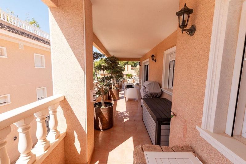 Foto d87cfe16-cb77-4c7f-8c6a-00c5aa0efcba. Apartament amb piscina a Cabo Roig Orihuela